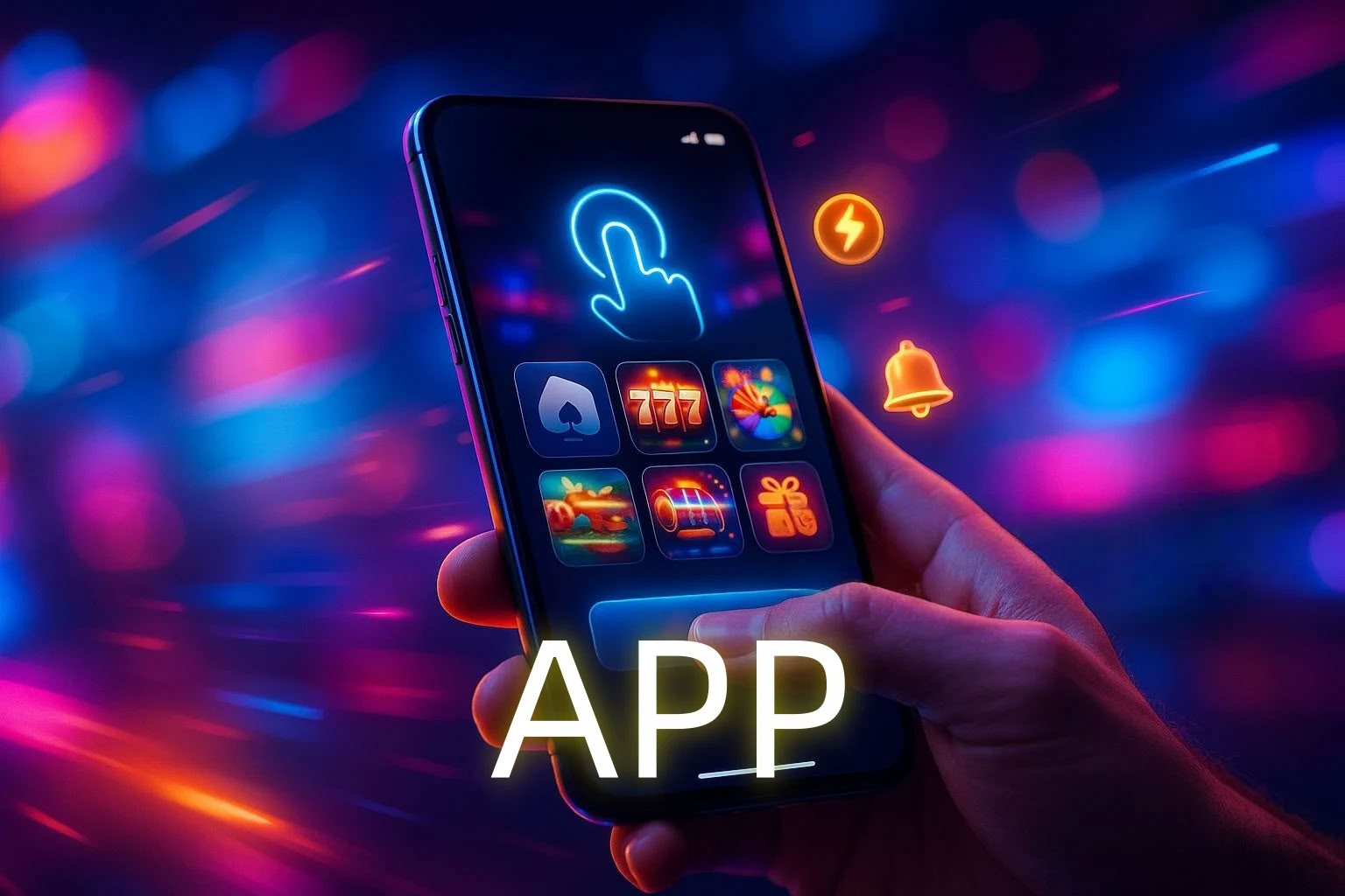 5gwin Benefícios do App