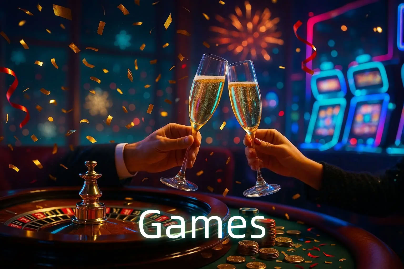 5gwin Jogos Festivos