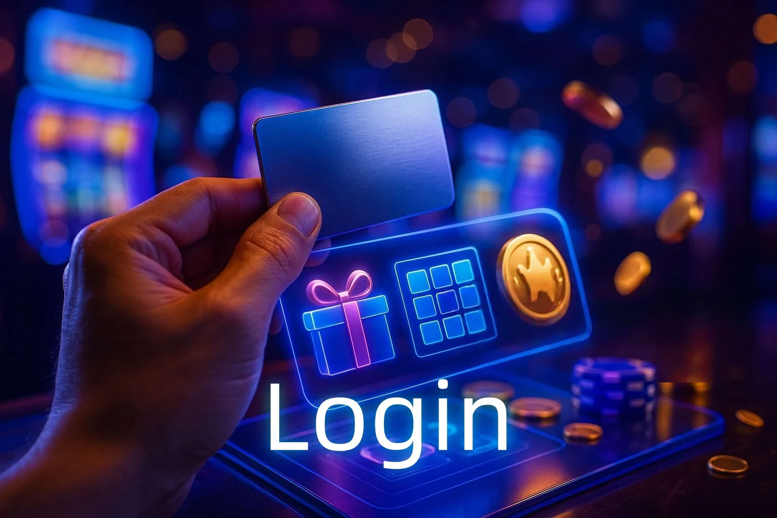 5gwin Benefícios do Login